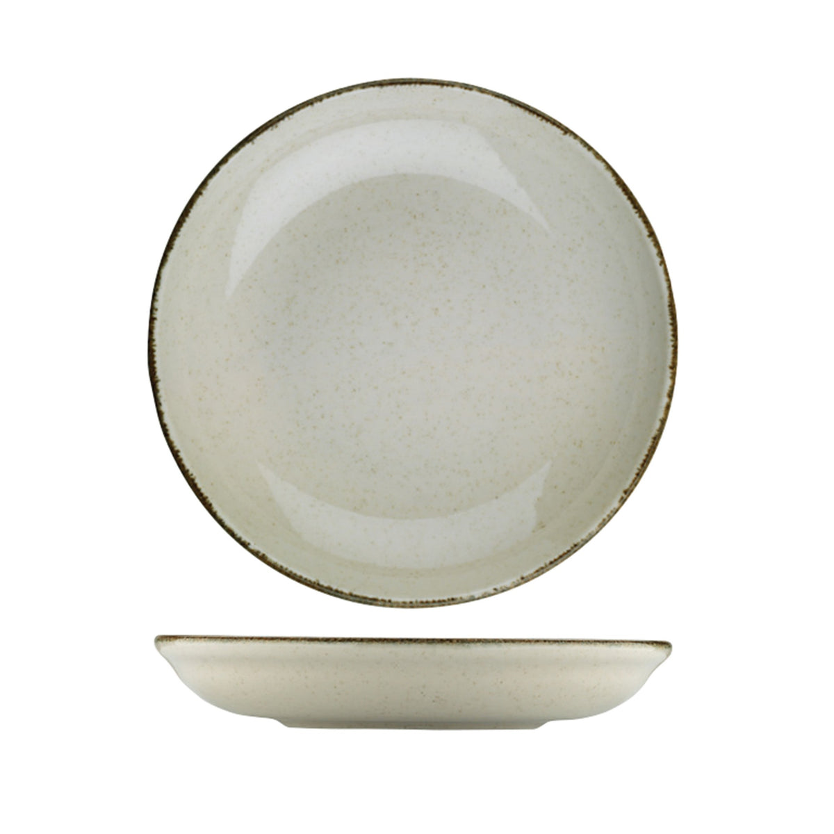 Rani Home Yemek Takımı (24 Parça) Kütahya Porselen Tarçın HE-6836