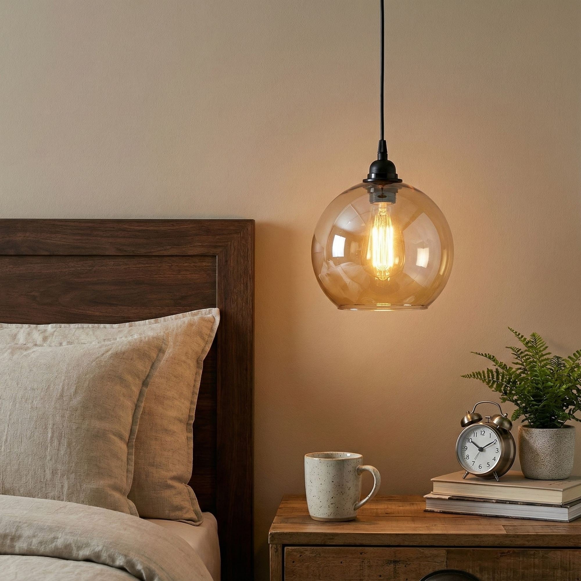 Rani Home Avize Altın - 
Siyah  AA-5992