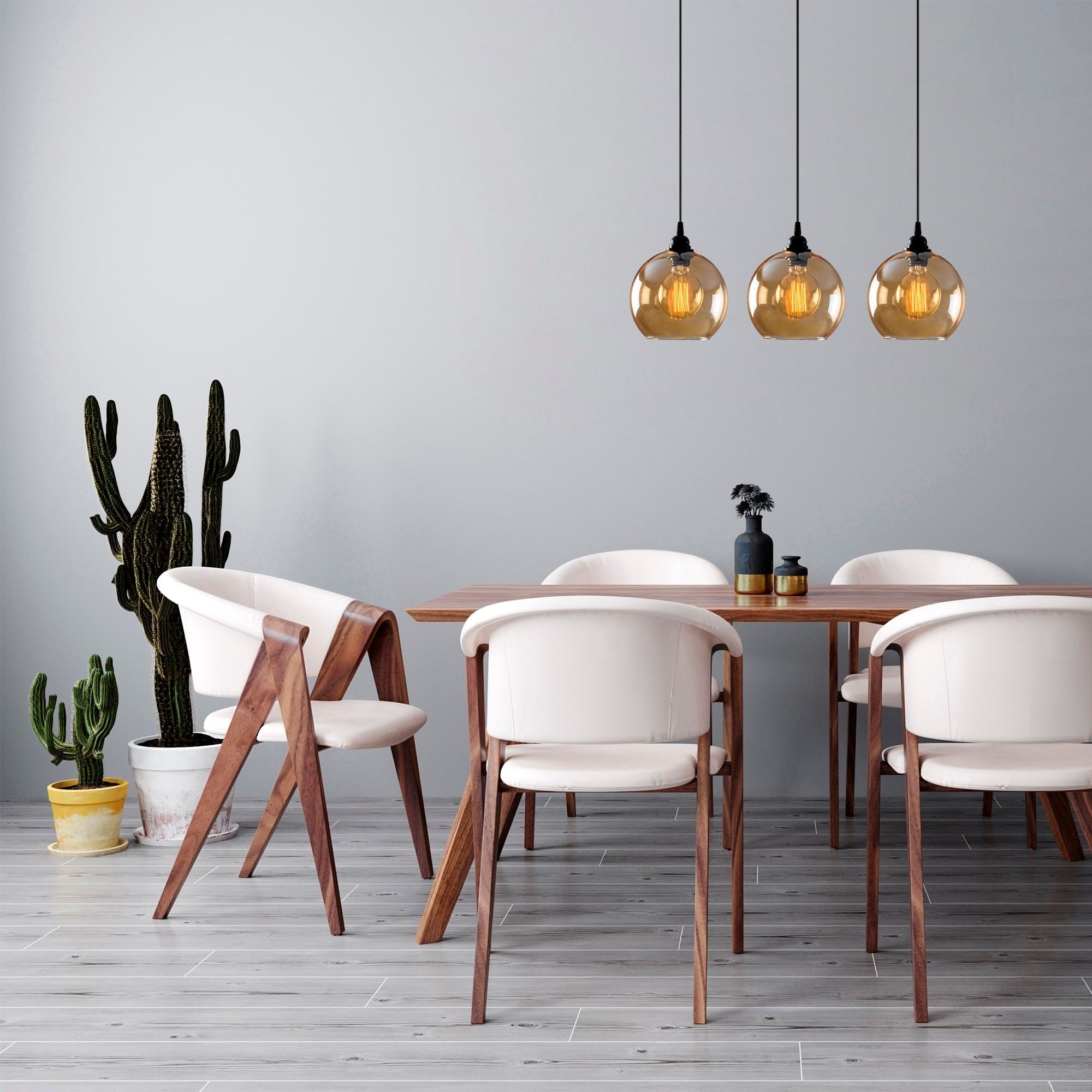 Rani Home Avize Altın - 
Siyah  AA-6117