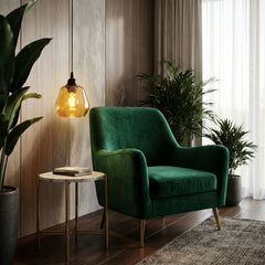 Rani Home Avize Altın - 
Siyah  AA-6003