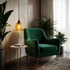 Rani Home Avize Altın - 
Siyah  AA-6003