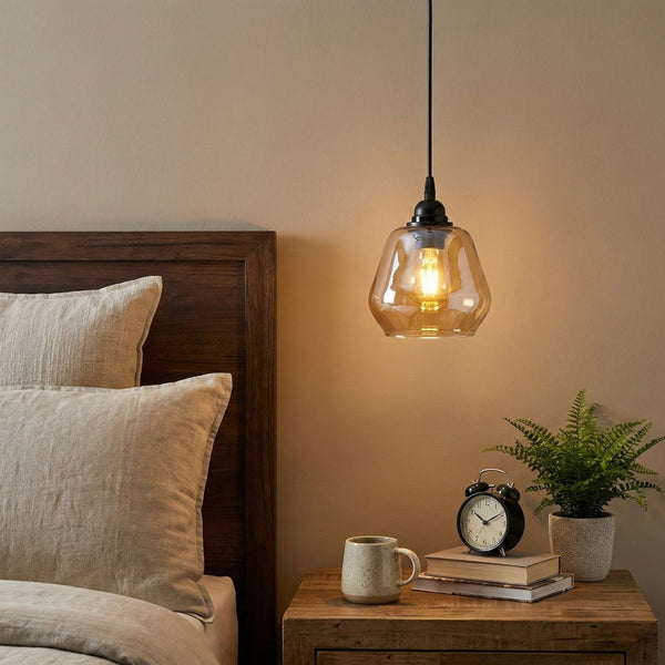Rani Home Avize Altın - 
Siyah  AA-6003