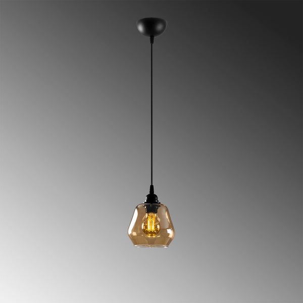 Rani Home Avize Altın - 
Siyah  AA-6003