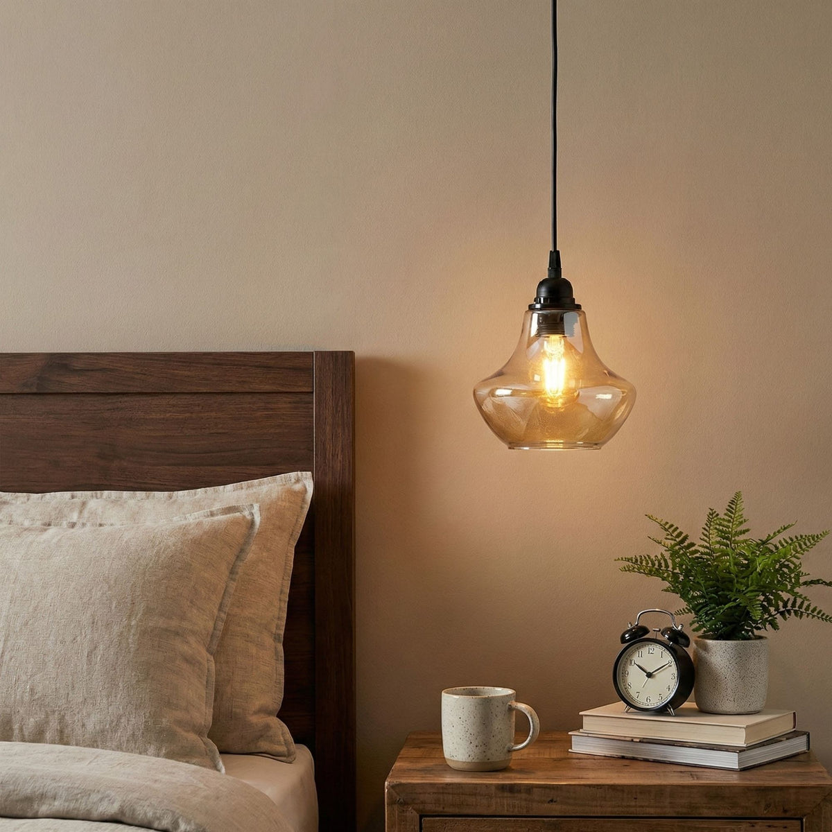 Rani Home Avize Altın - 
Siyah  AA-6015