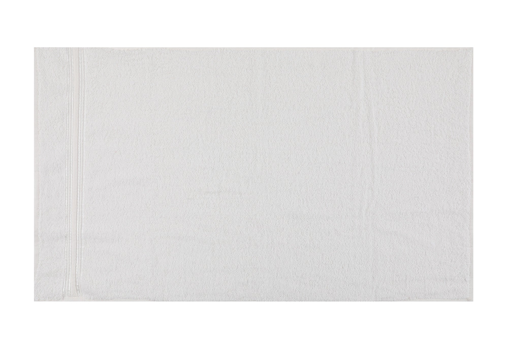 Rani Home Banyo Havlusu Seti  Krem BD-6357