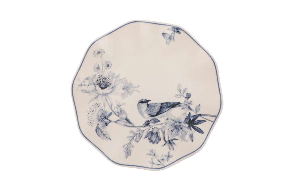 Rani Home Yemek Takımı (24 Parça) Güral Porselen Çok Renkli HE-6758