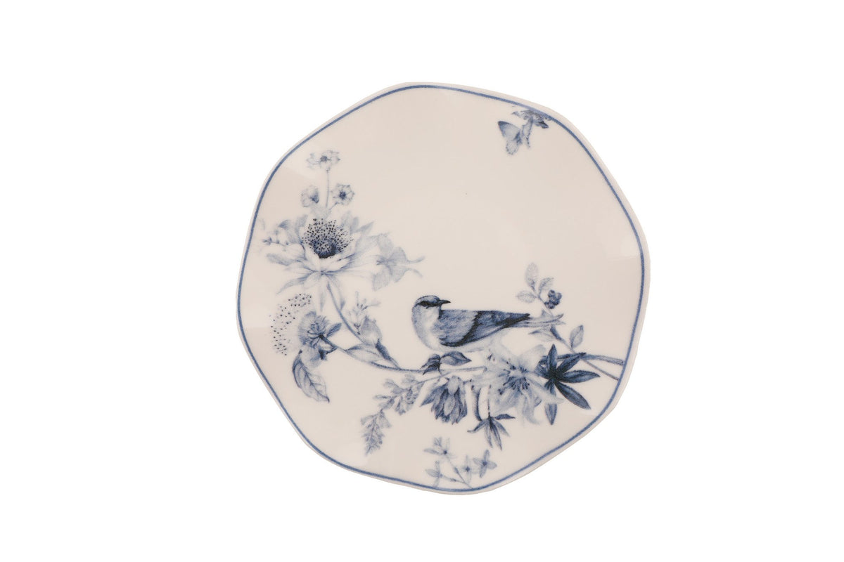 Rani Home Yemek Takımı (24 Parça) Güral Porselen Çok Renkli HE-6758
