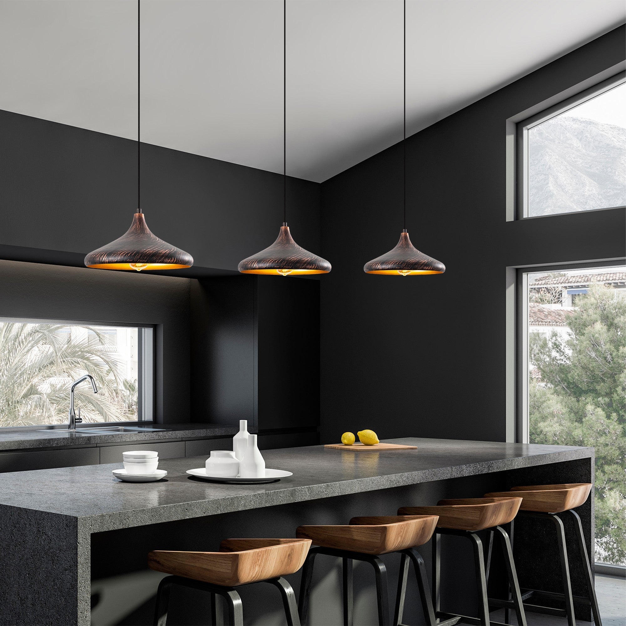 Rani Home Avize Çok Renkli  AA-6047