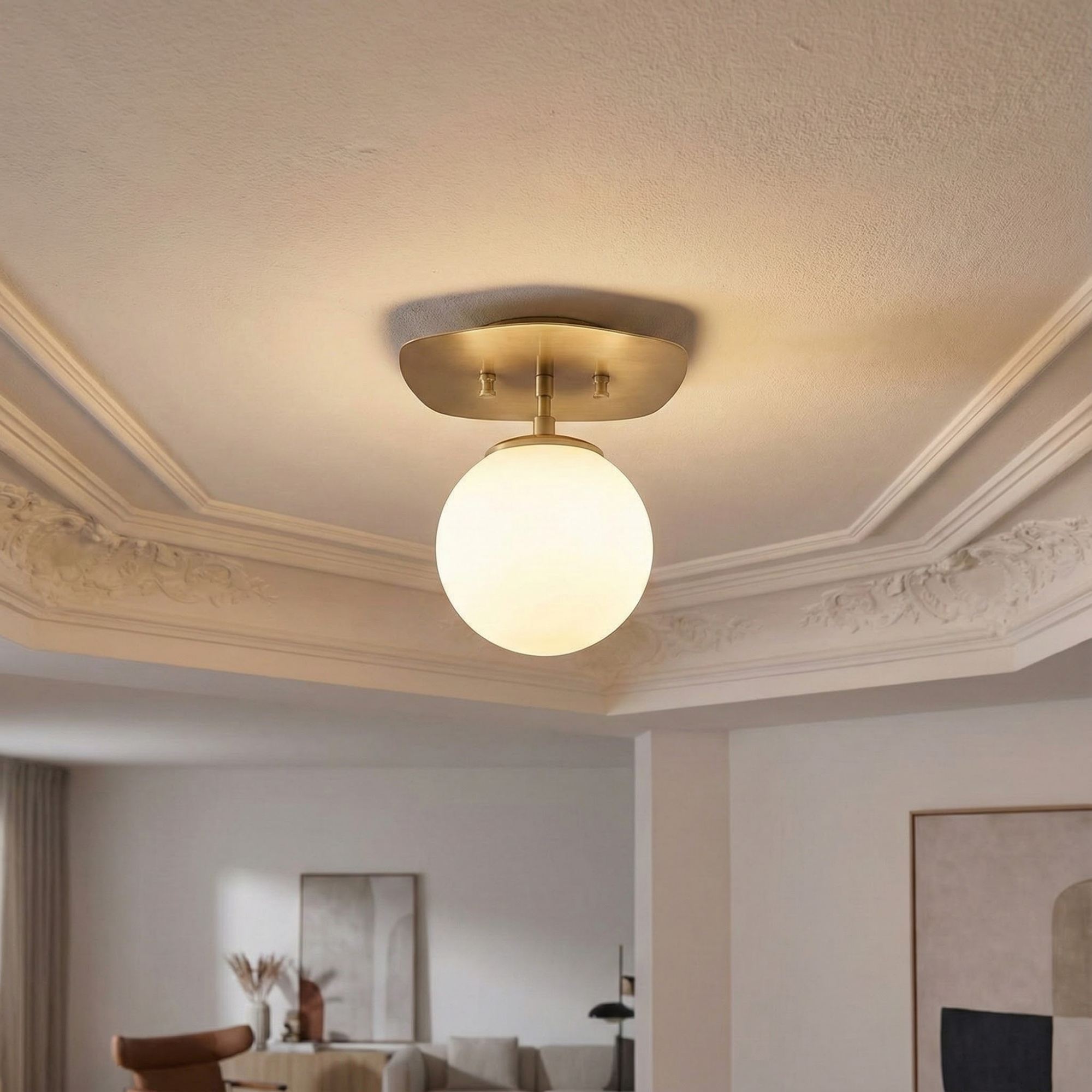 Rani Home Avize Altın  AA-5975