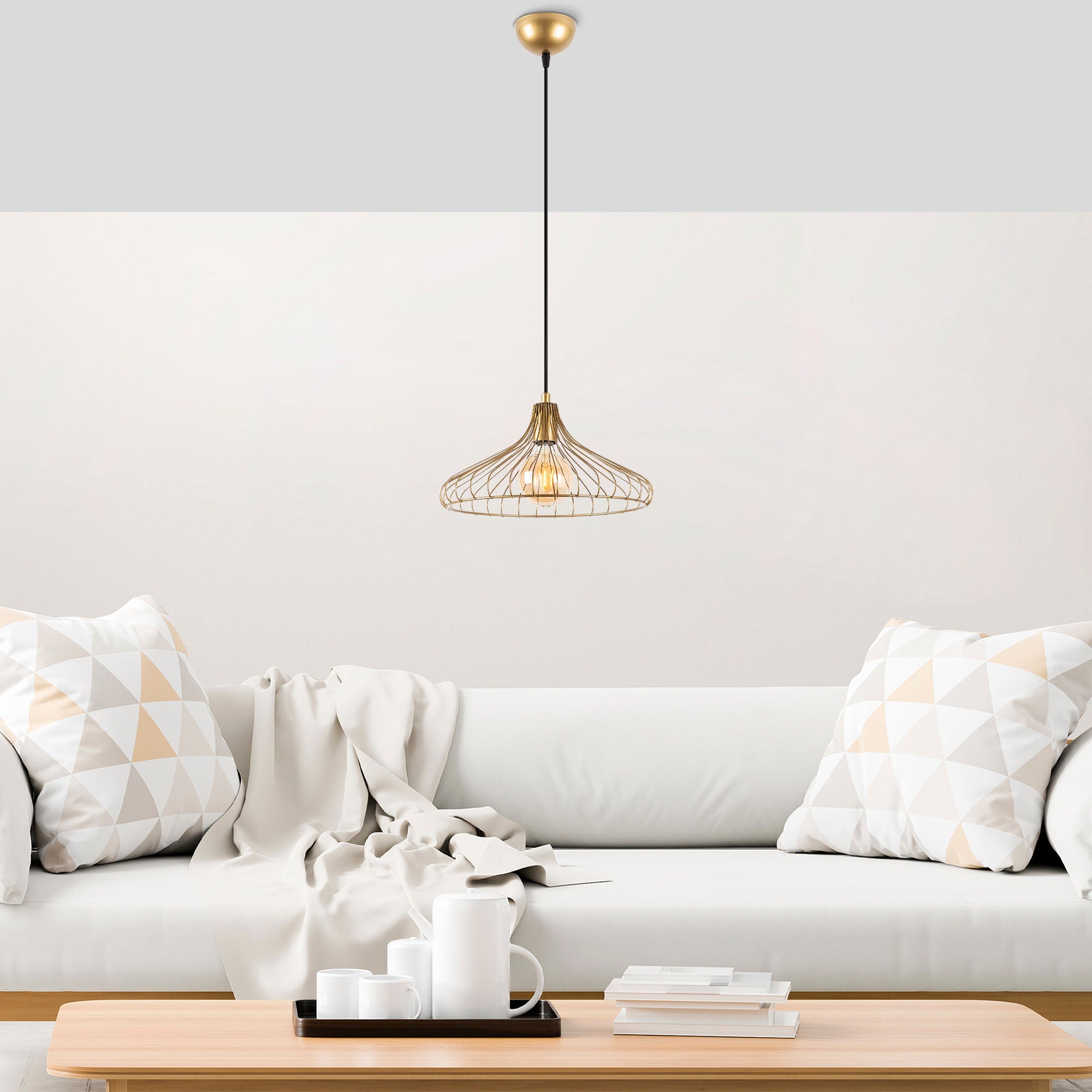 Rani Home Avize Altın  AA-6122