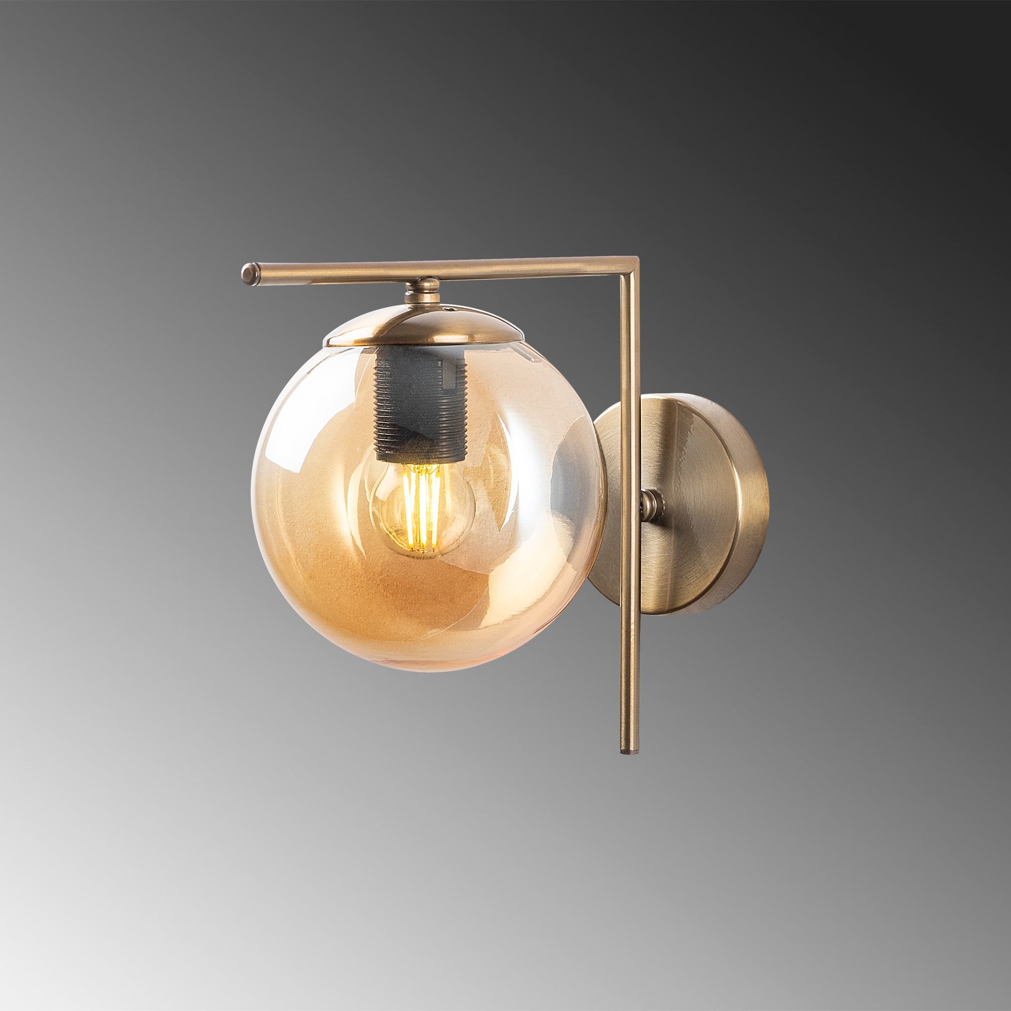 Rani Home Duvar Lambası Antik EA-5979