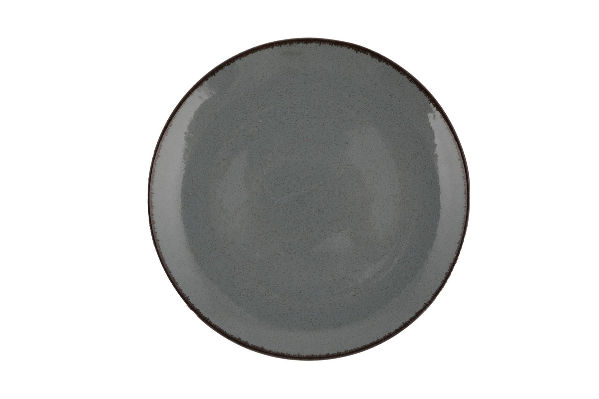 Rani Home Yemek Takımı (18 Parça) Kütahya Porselen Mavi HD-6840