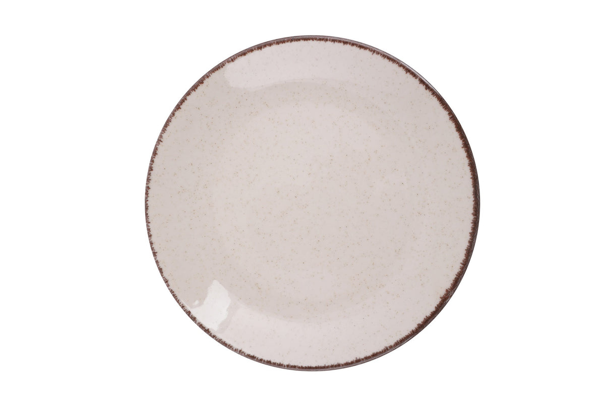 Rani Home Yemek Takımı (18 Parça) Kütahya Porselen Tarçın HD-6841