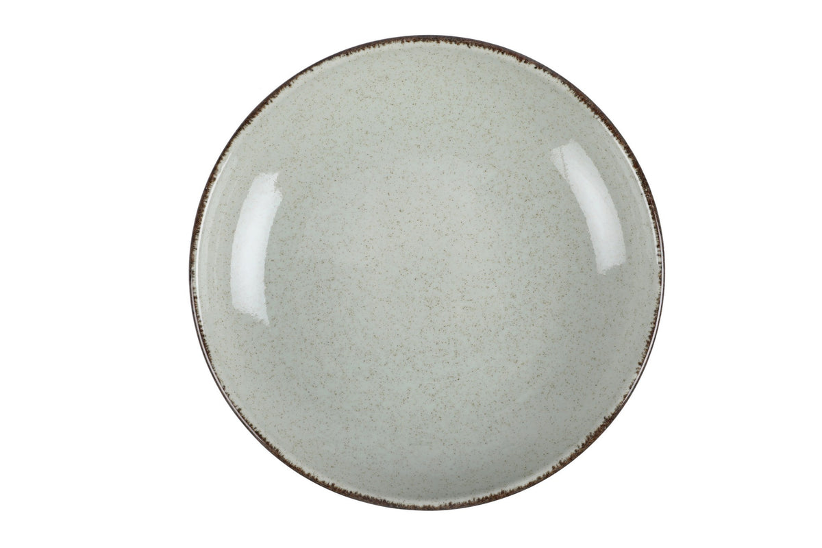 Rani Home Yemek Takımı (18 Parça) Kütahya Porselen Yeşil HD-6842