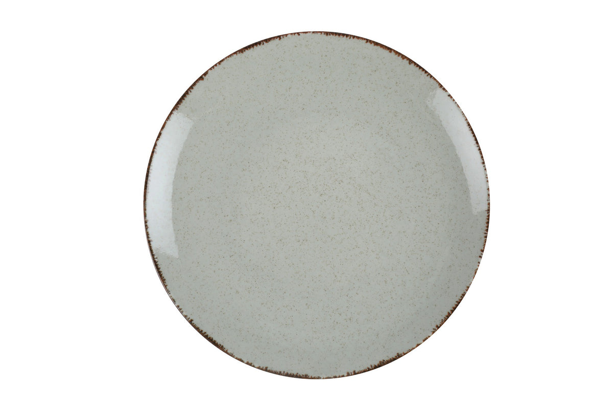 Rani Home Yemek Takımı (18 Parça) Kütahya Porselen Yeşil HD-6842