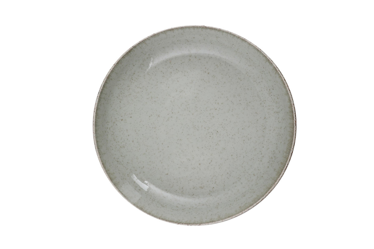Rani Home Yemek Takımı (18 Parça) Kütahya Porselen Yeşil HD-6845