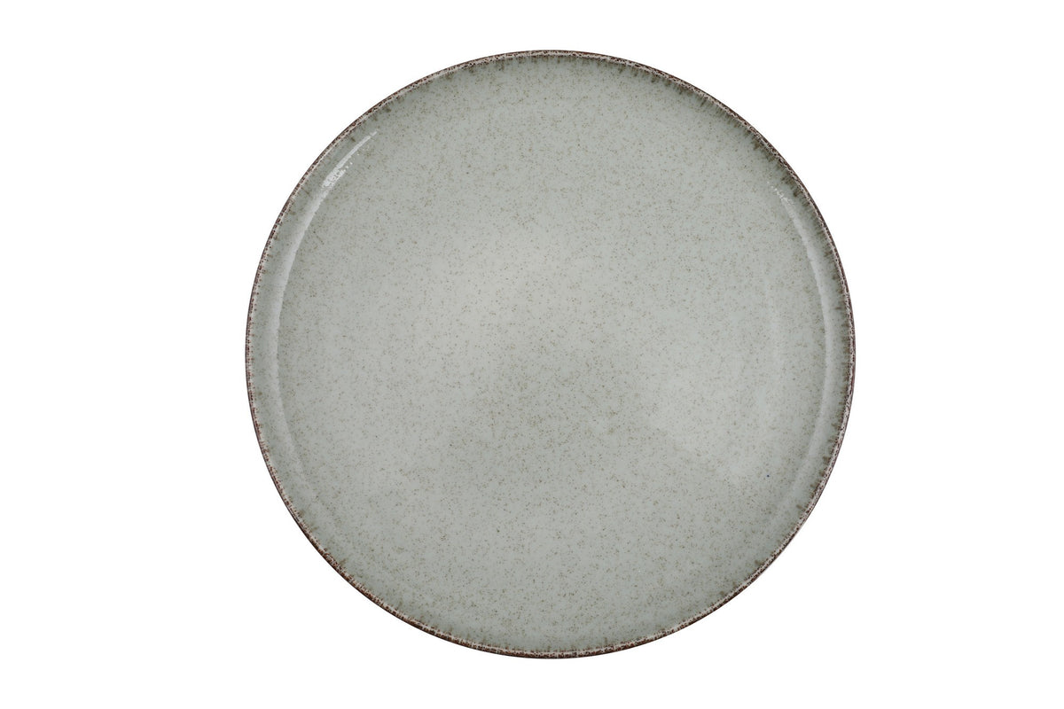 Rani Home Yemek Takımı (18 Parça) Kütahya Porselen Yeşil HD-6845