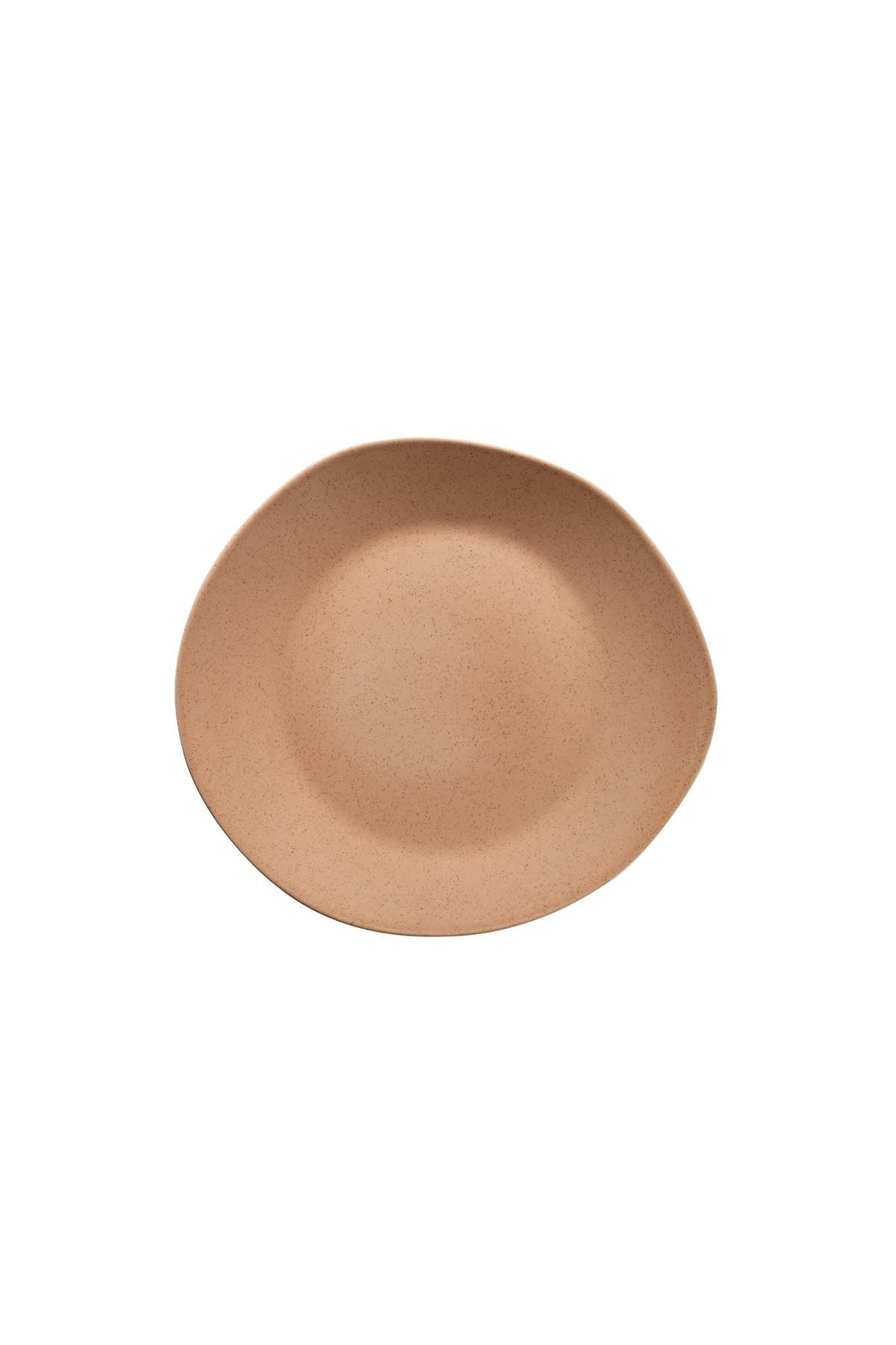 Rani Home Yemek Takımı (24 Parça) Kütahya Porselen Açık Pembe HE-6854