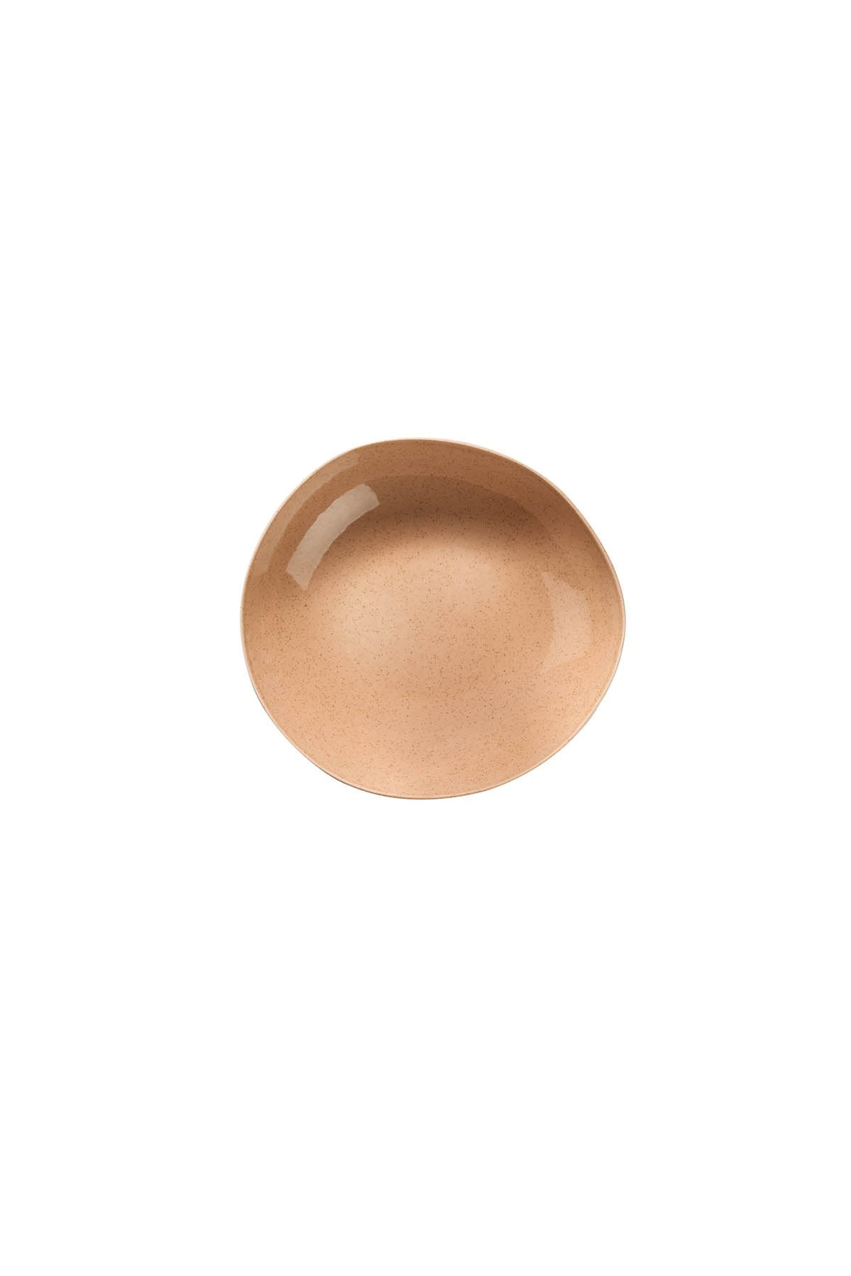 Rani Home Yemek Takımı (24 Parça) Kütahya Porselen Açık Pembe HE-6854