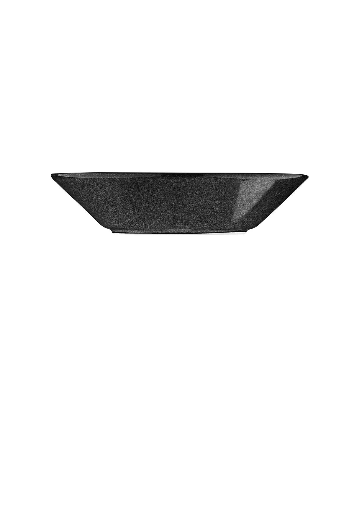Rani Home Yemek Takımı (24 Parça) Kütahya Porselen Siyah HE-6856