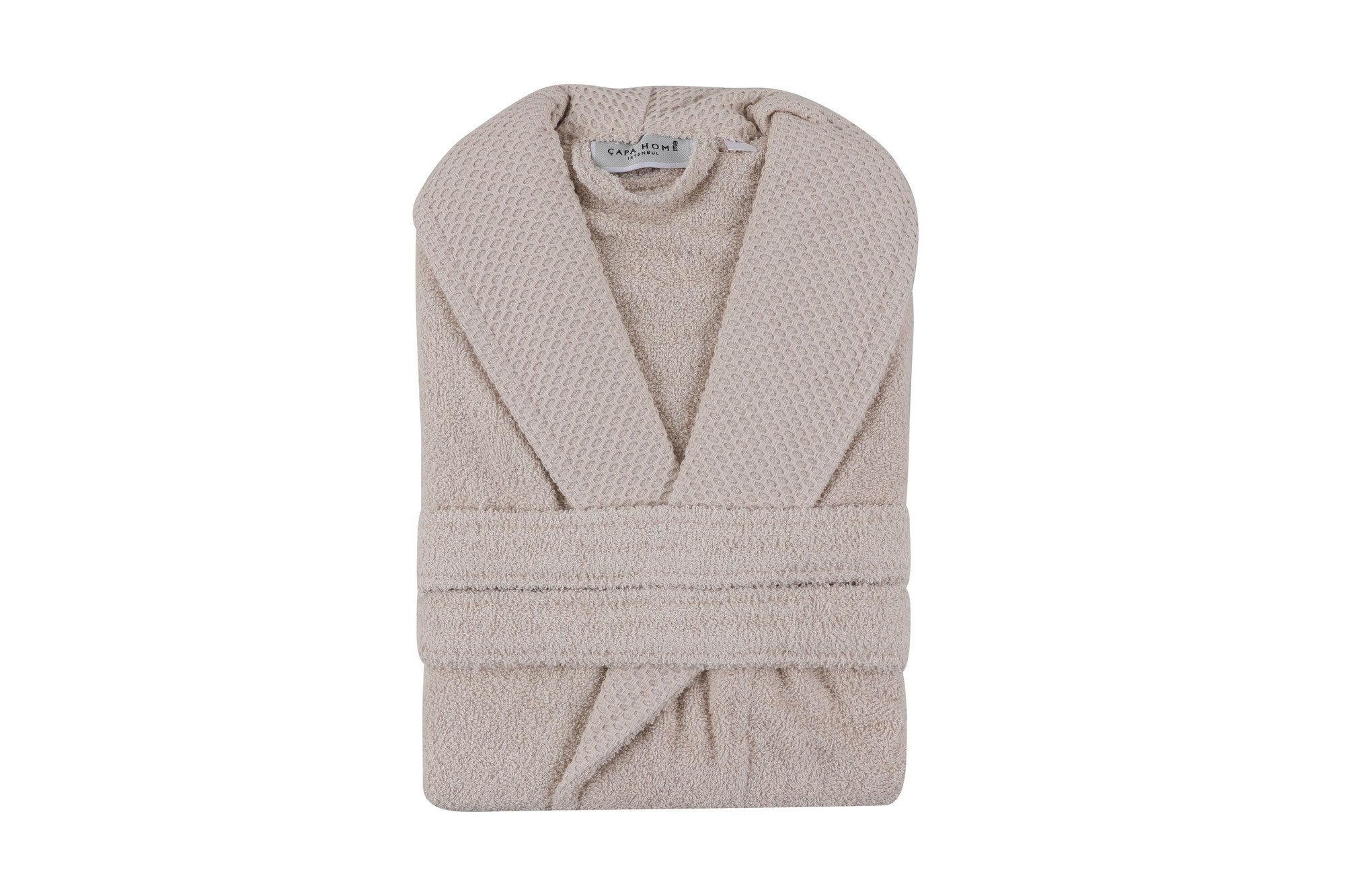 Rani Home Bornoz XXL Kapuçino BB-6470