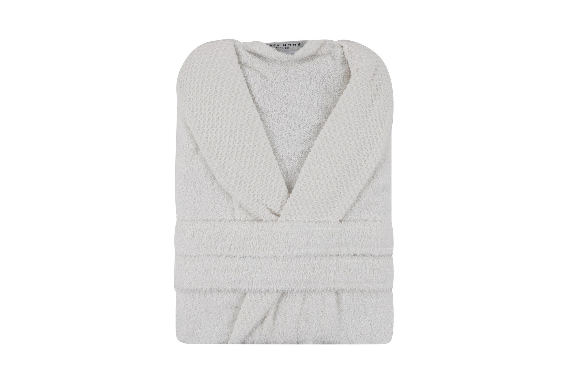 Rani Home Bornoz XL Krem BB-6473