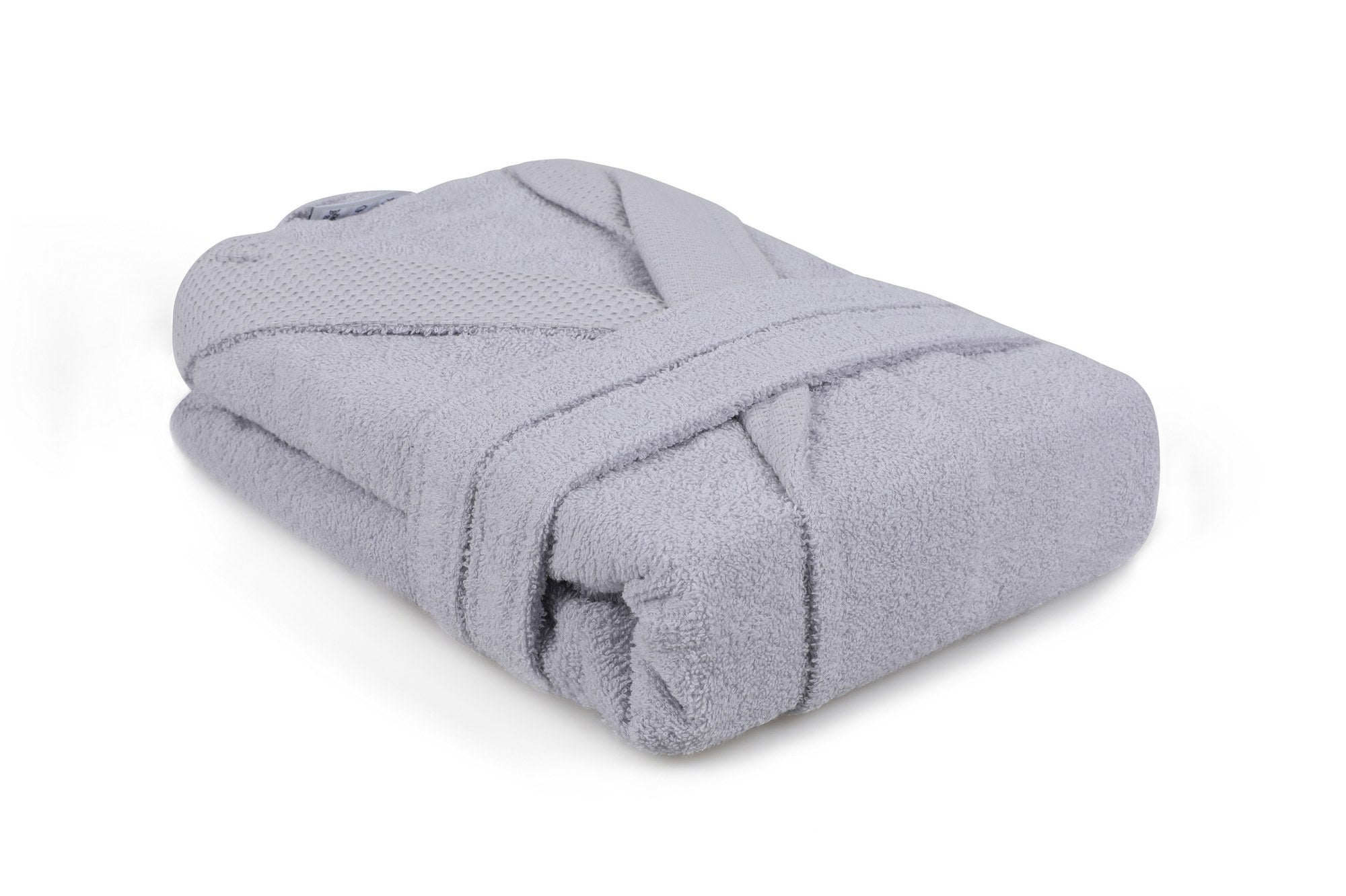Rani Home Bornoz M Gri BB-6476