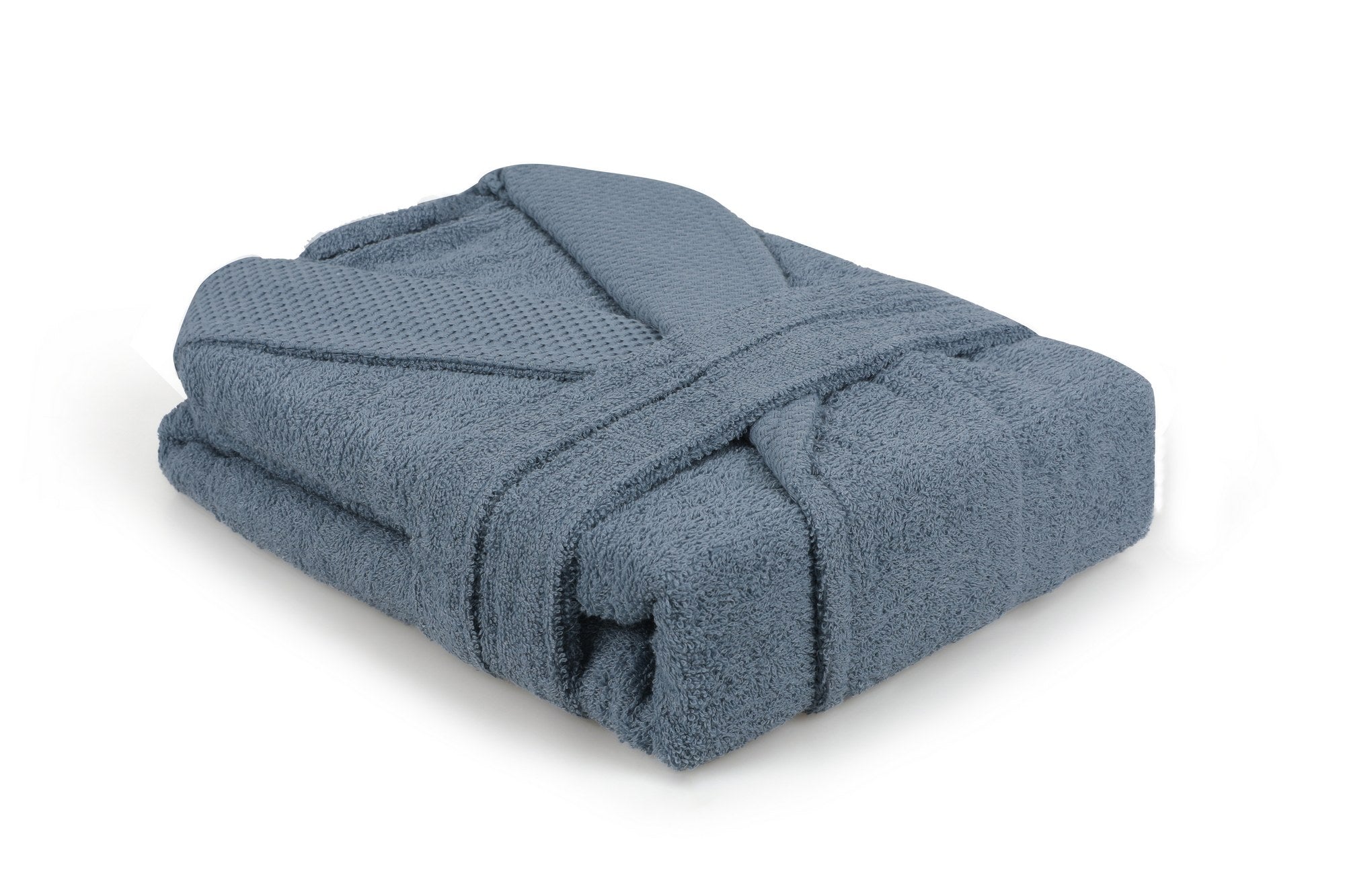 Rani Home Bornoz XL Mavi BB-6481