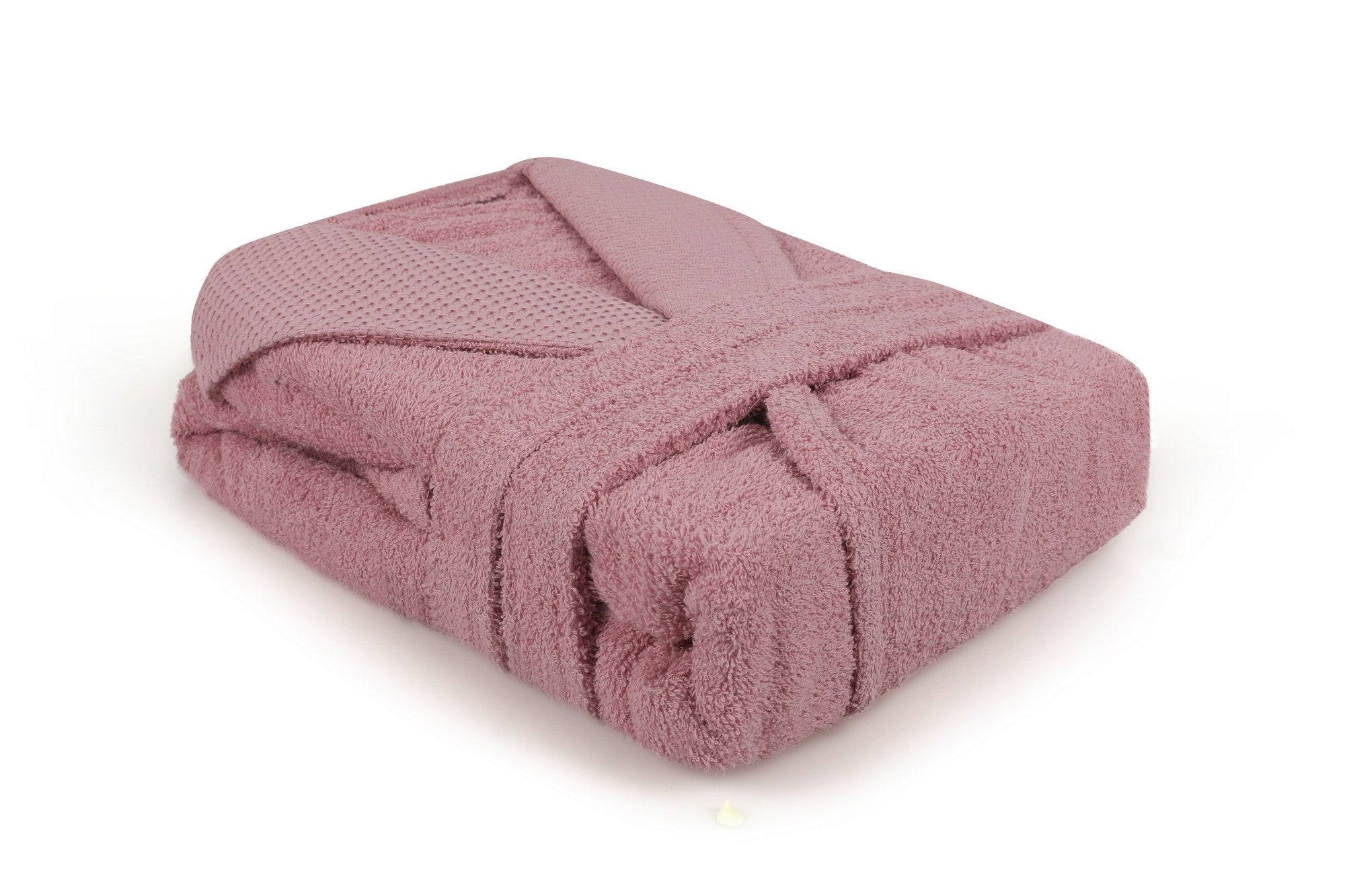 Rani Home Bornoz XL Gül Kurusu BB-6485