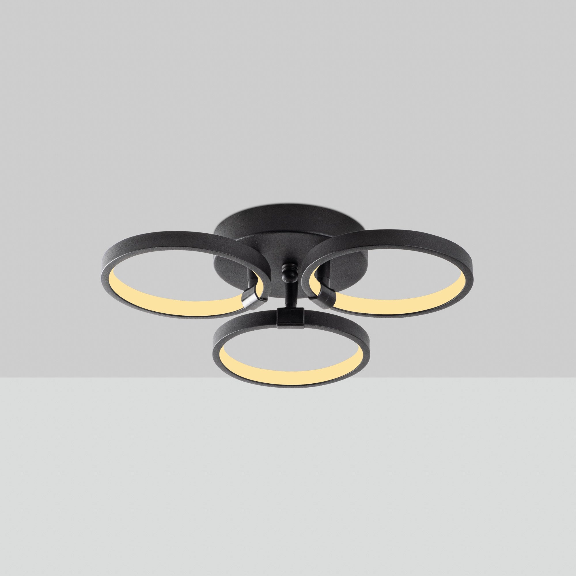 Rani Home Avize Siyah  AA-6083