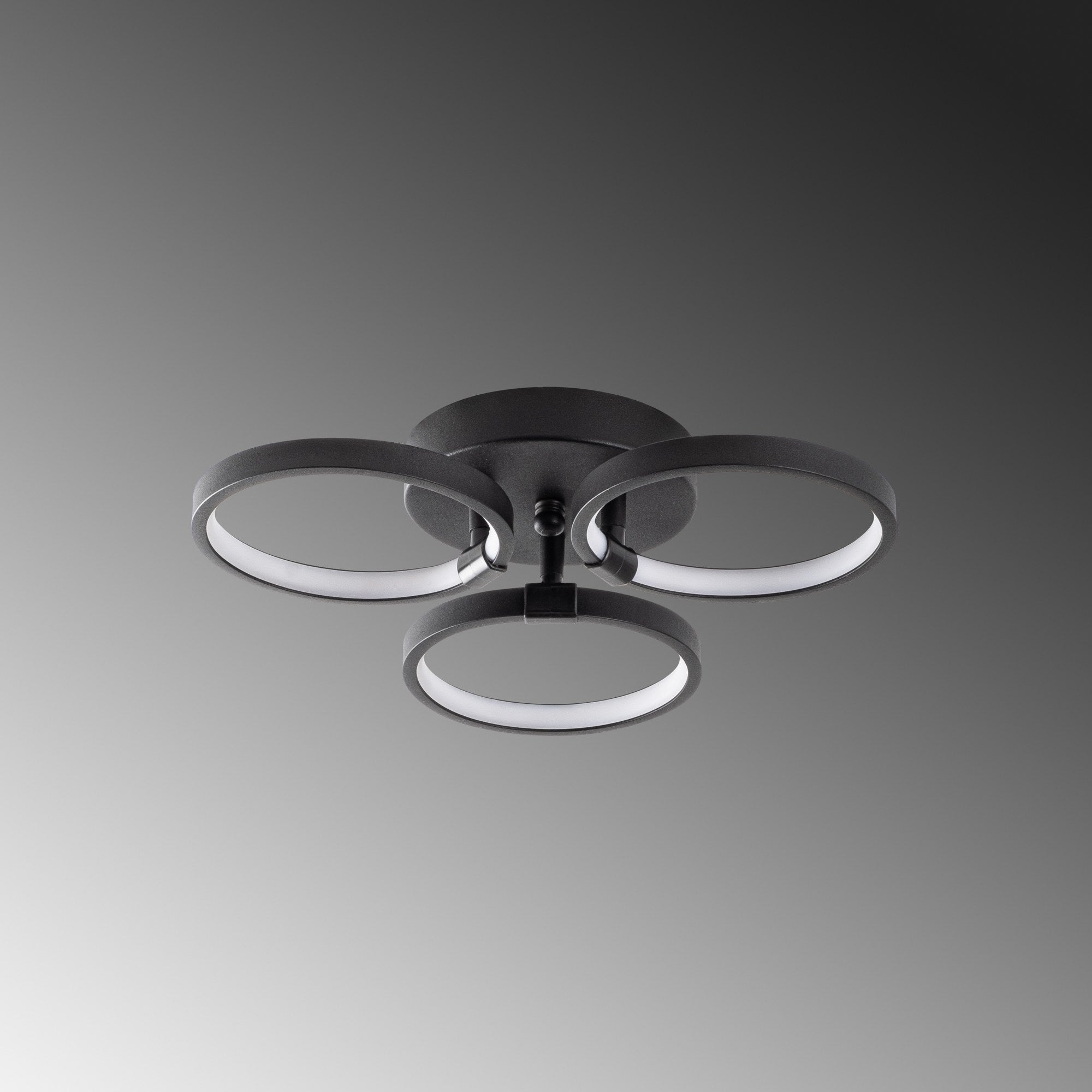 Rani Home Avize Siyah  AA-6083