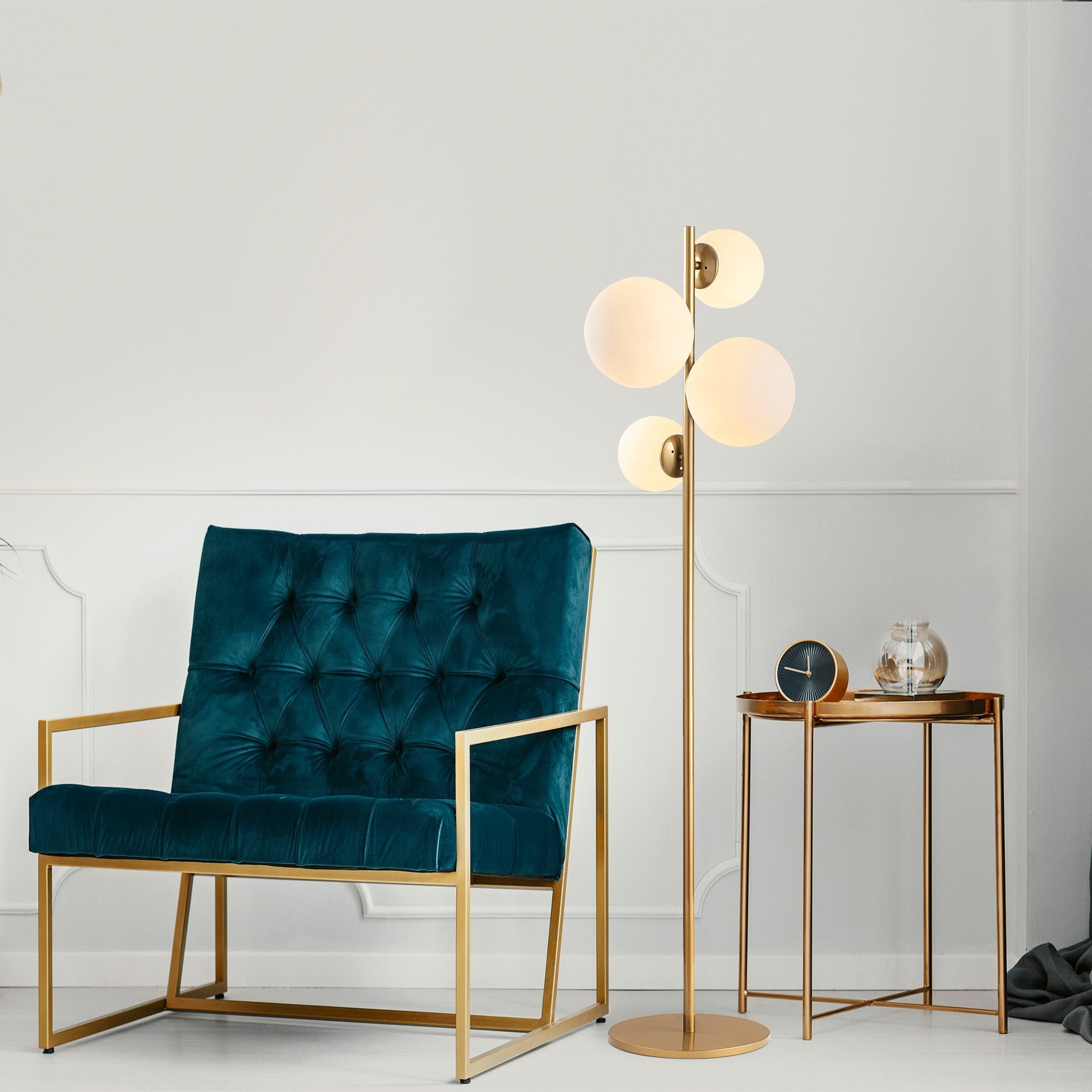 Rani Home Lambader Altın BB-6050