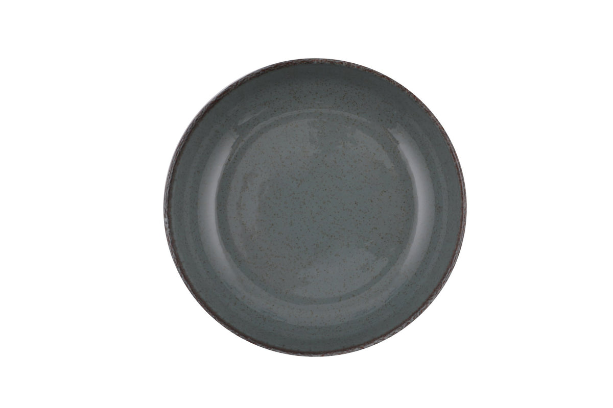 Rani Home Yemek Takımı (16 Parça) Kütahya Porselen Mavi HC-6848