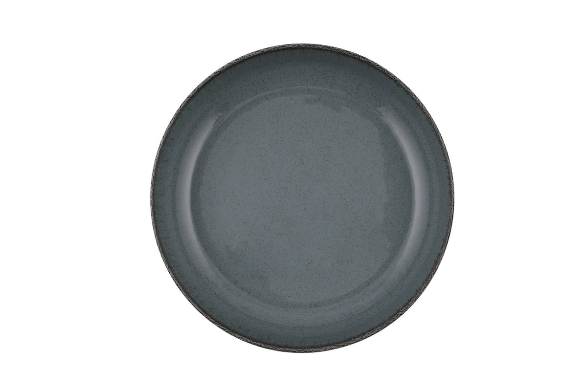 Rani Home Yemek Takımı (16 Parça) Kütahya Porselen Mavi HC-6848