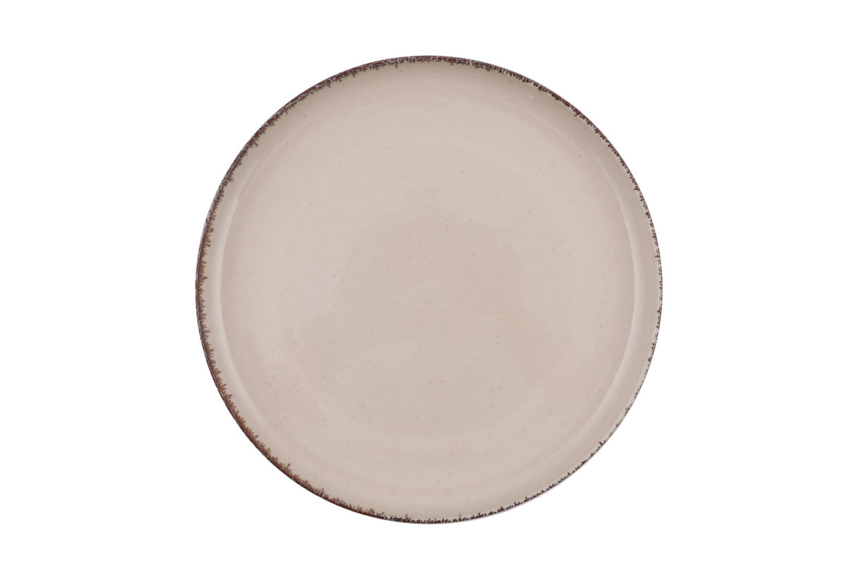 Rani Home Yemek Takımı (16 Parça) Kütahya Porselen Tarçın HC-6849