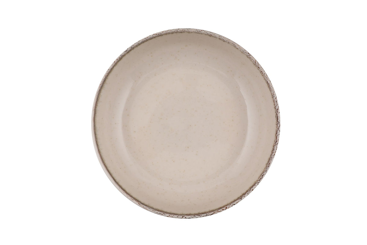 Rani Home Yemek Takımı (16 Parça) Kütahya Porselen Tarçın HC-6849