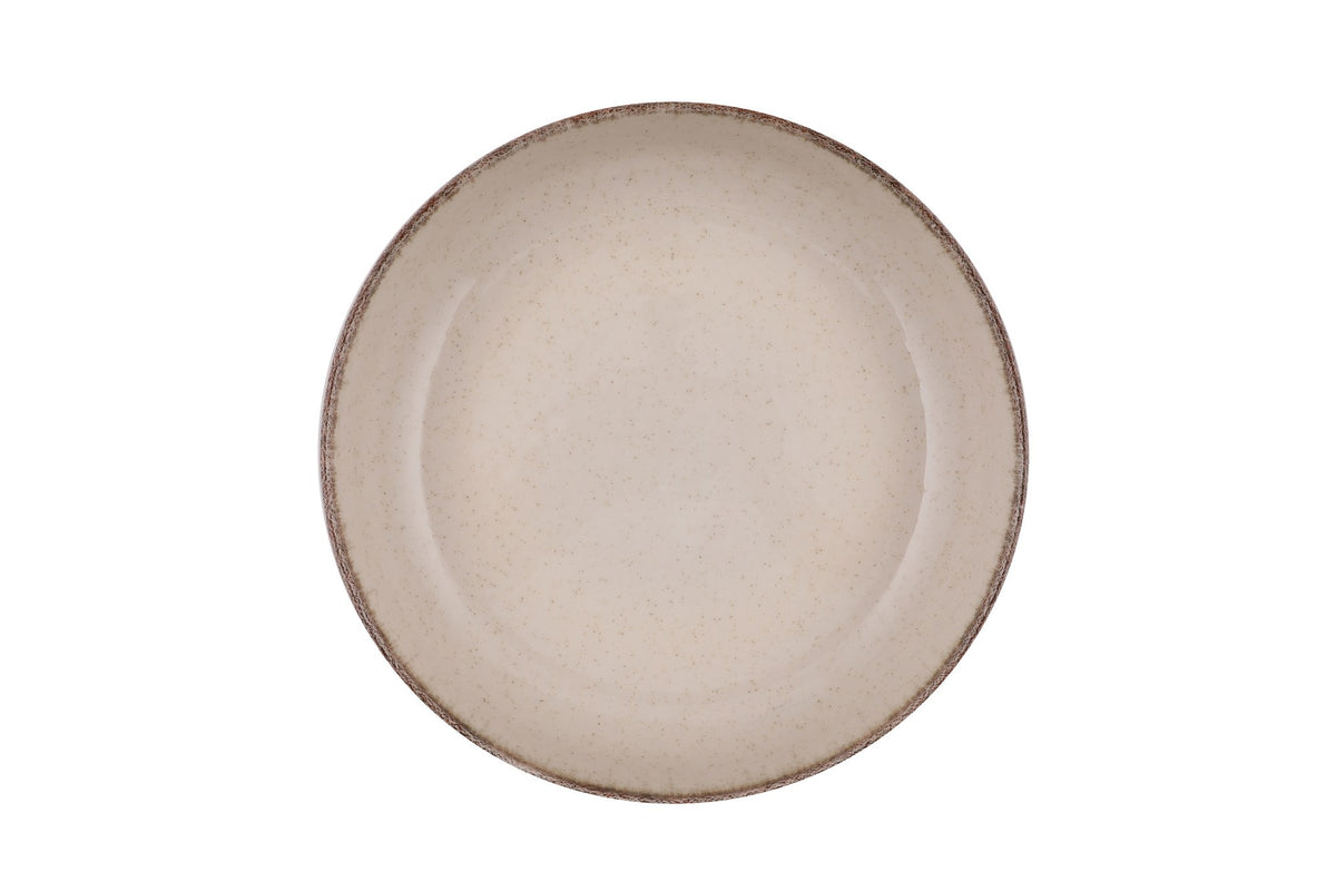 Rani Home Yemek Takımı (16 Parça) Kütahya Porselen Tarçın HC-6849