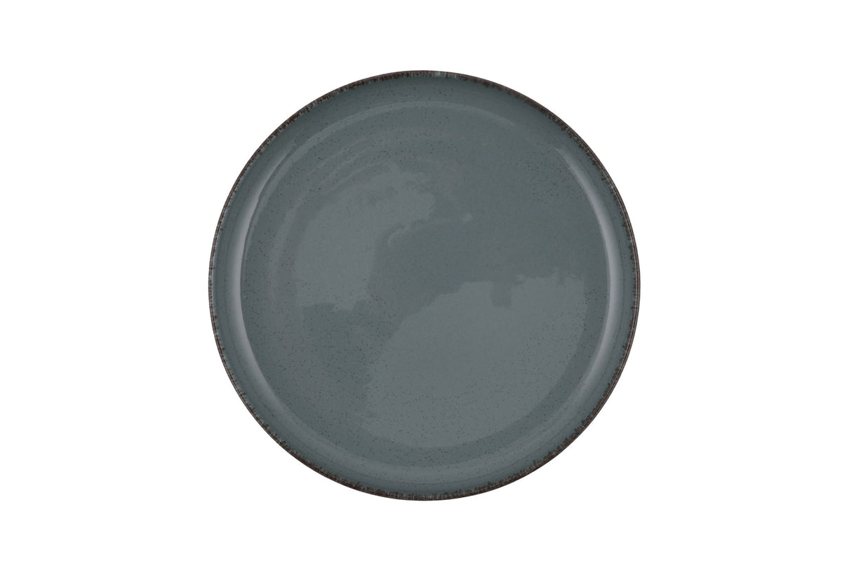 Rani Home Yemek Takımı (16 Parça) Kütahya Porselen Mavi HC-6850