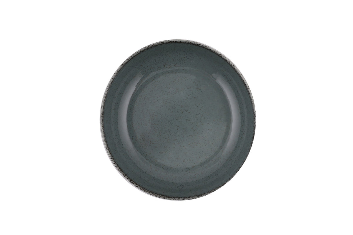 Rani Home Yemek Takımı (16 Parça) Kütahya Porselen Mavi HC-6850