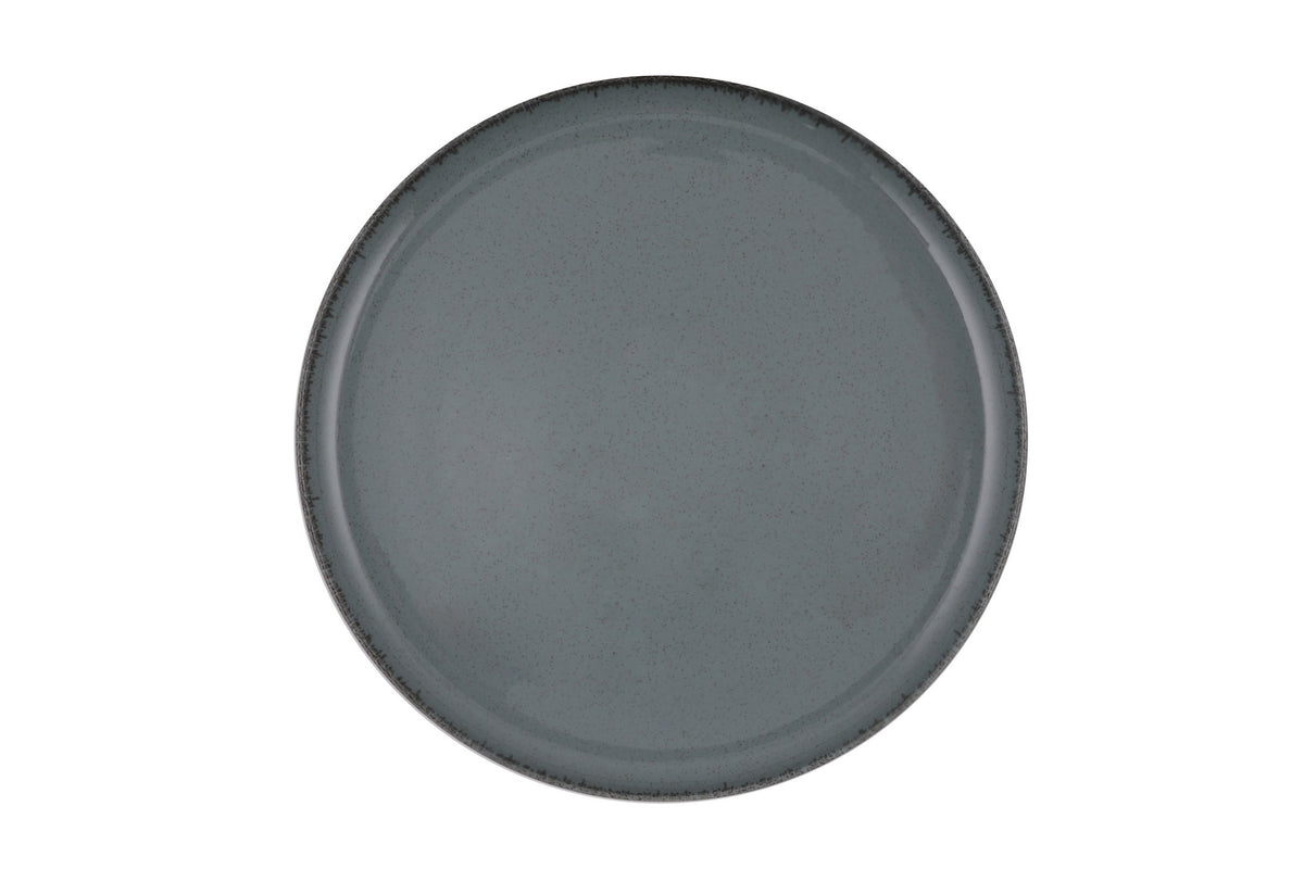 Rani Home Yemek Takımı (16 Parça) Kütahya Porselen Mavi HC-6850