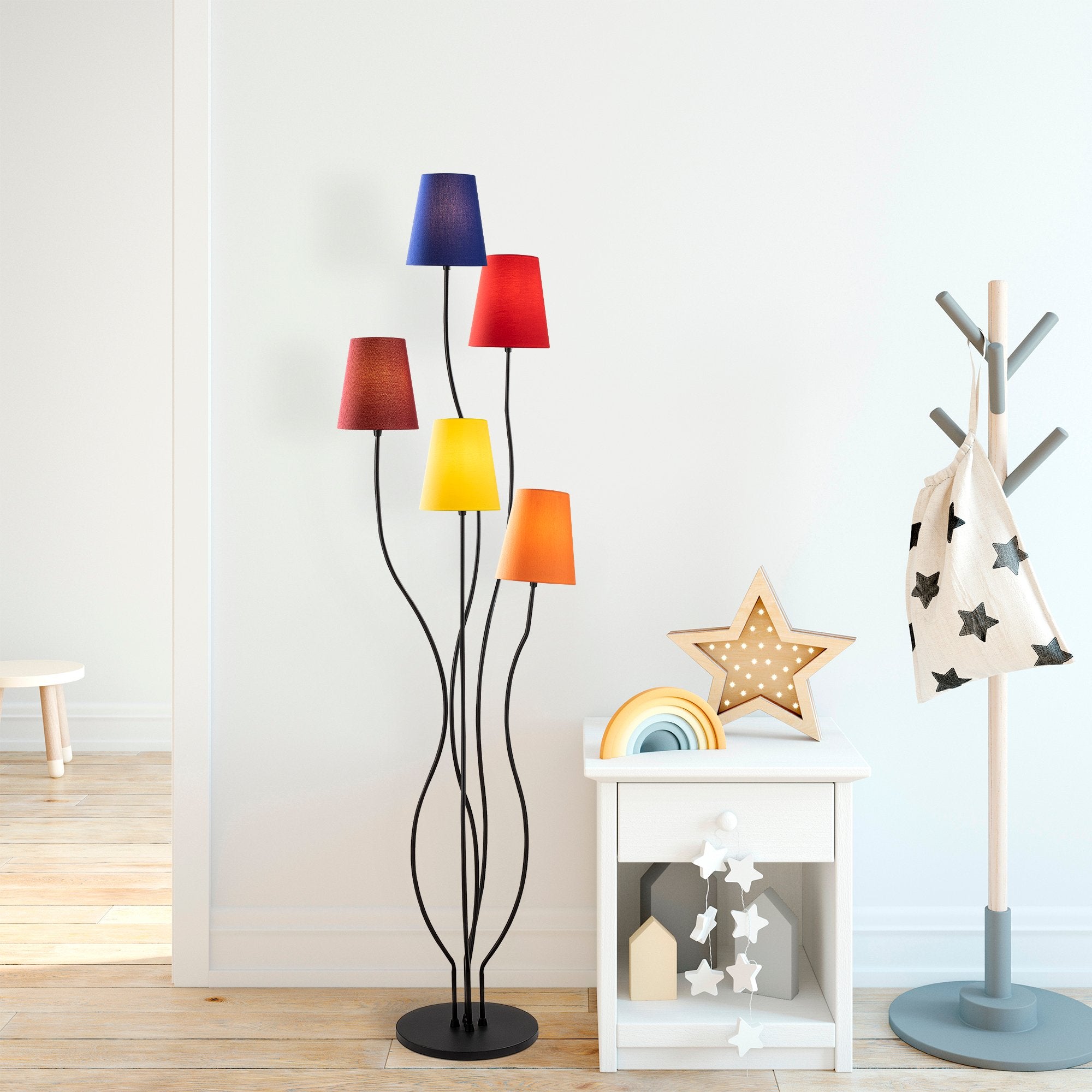 Rani Home Lambader Çok Renkli BB-6064