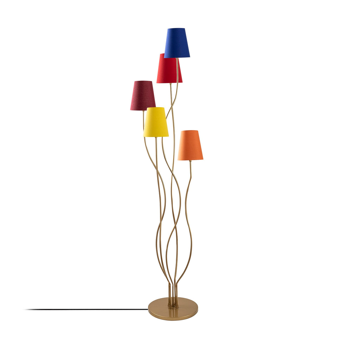Rani Home Lambader Çok Renkli BB-6114