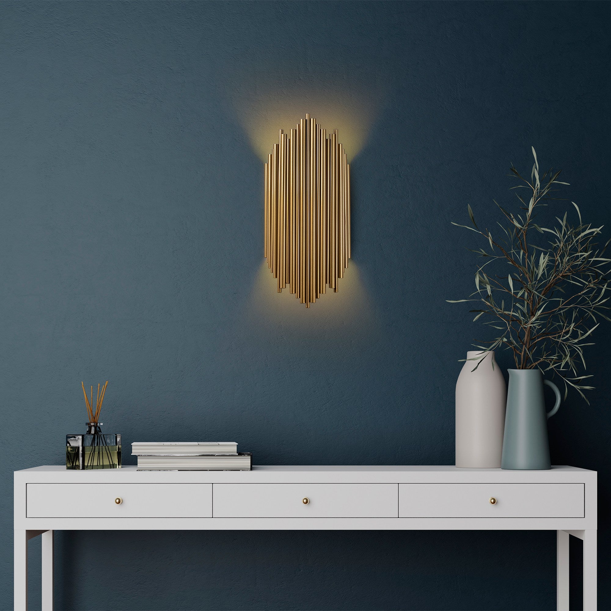 Rani Home Duvar Lambası Altın EA-5971