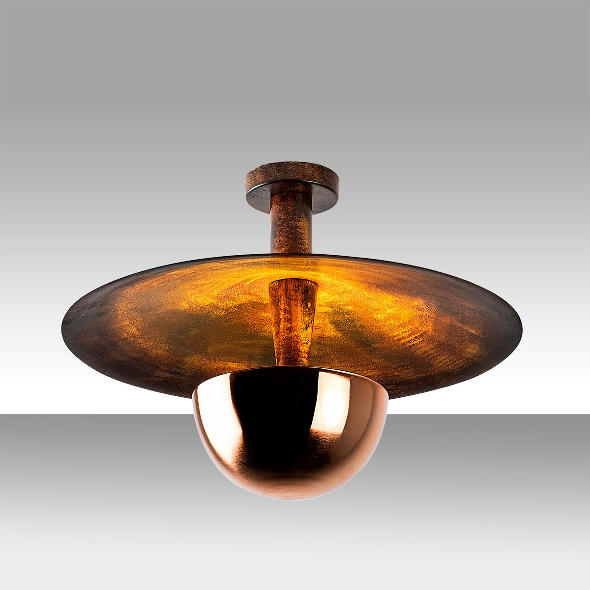 Rani Home Avize Bakır  AA-5956