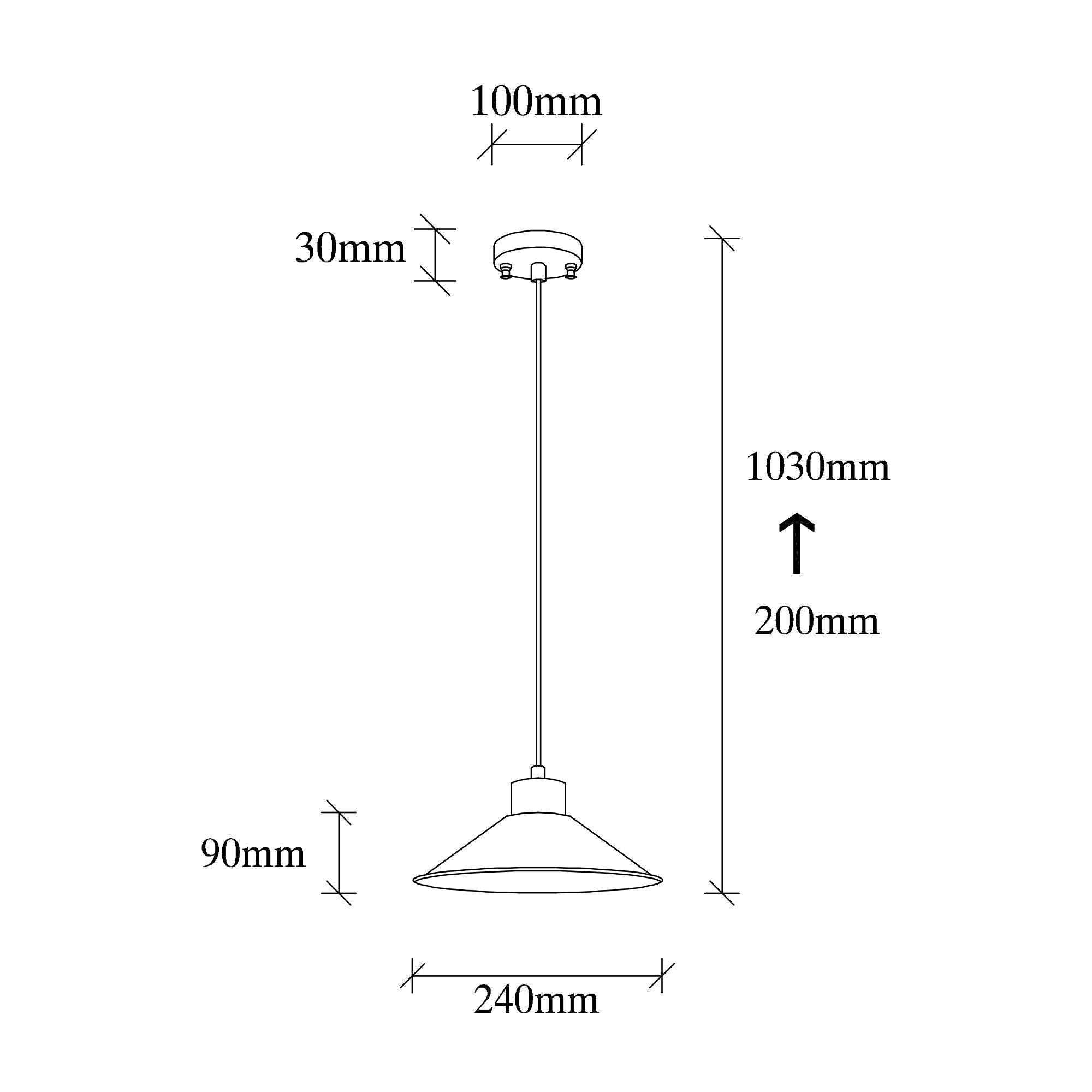 Rani Home Avize Mavi  AA-6057
