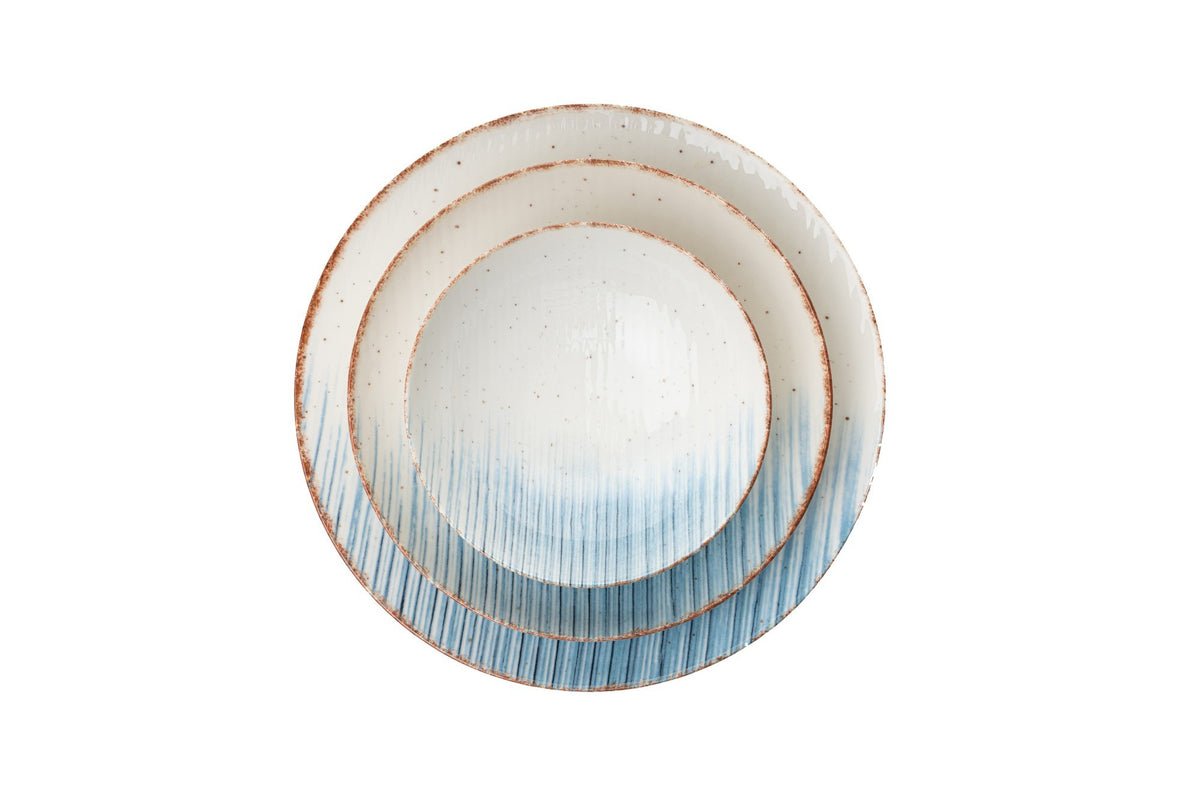 Rani Home Yemek Takımı (24 Parça) Güral Porselen Çok Renkli HE-6761