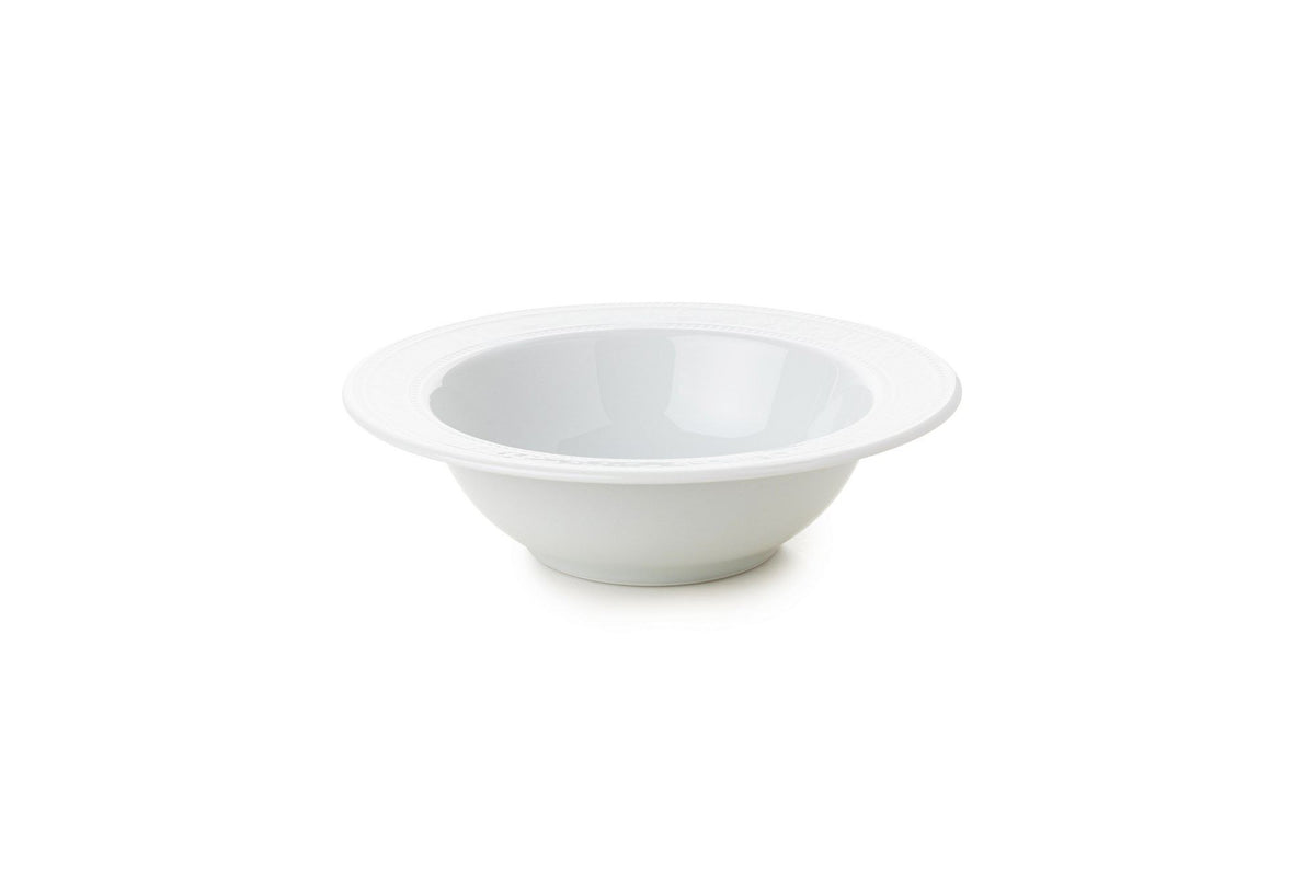 Rani Home Yemek Takımı (18 Parça) Kütahya Porselen Beyaz HD-6919