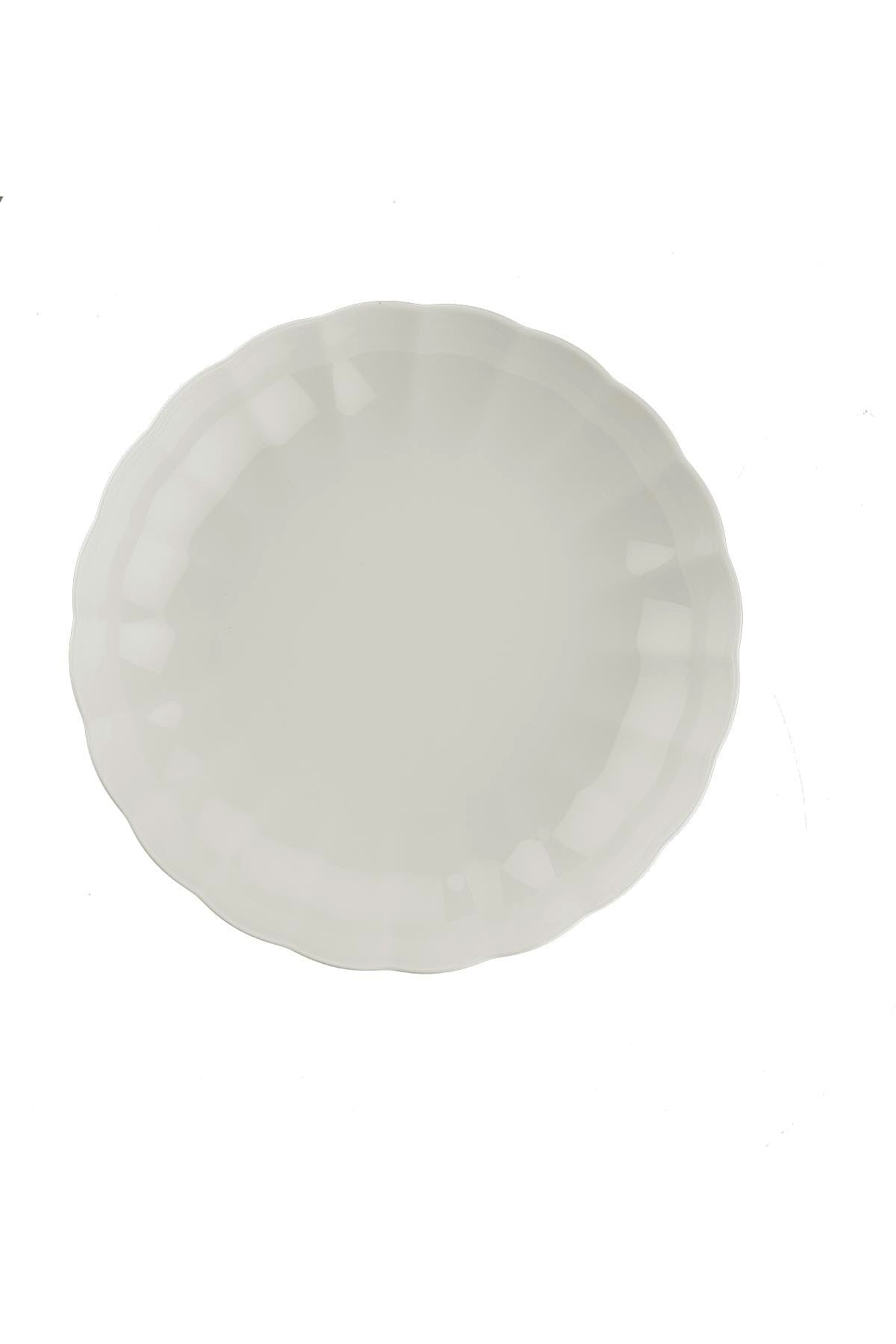 Rani Home Yemek Takımı (27 Parça) Beyaz HG-6924