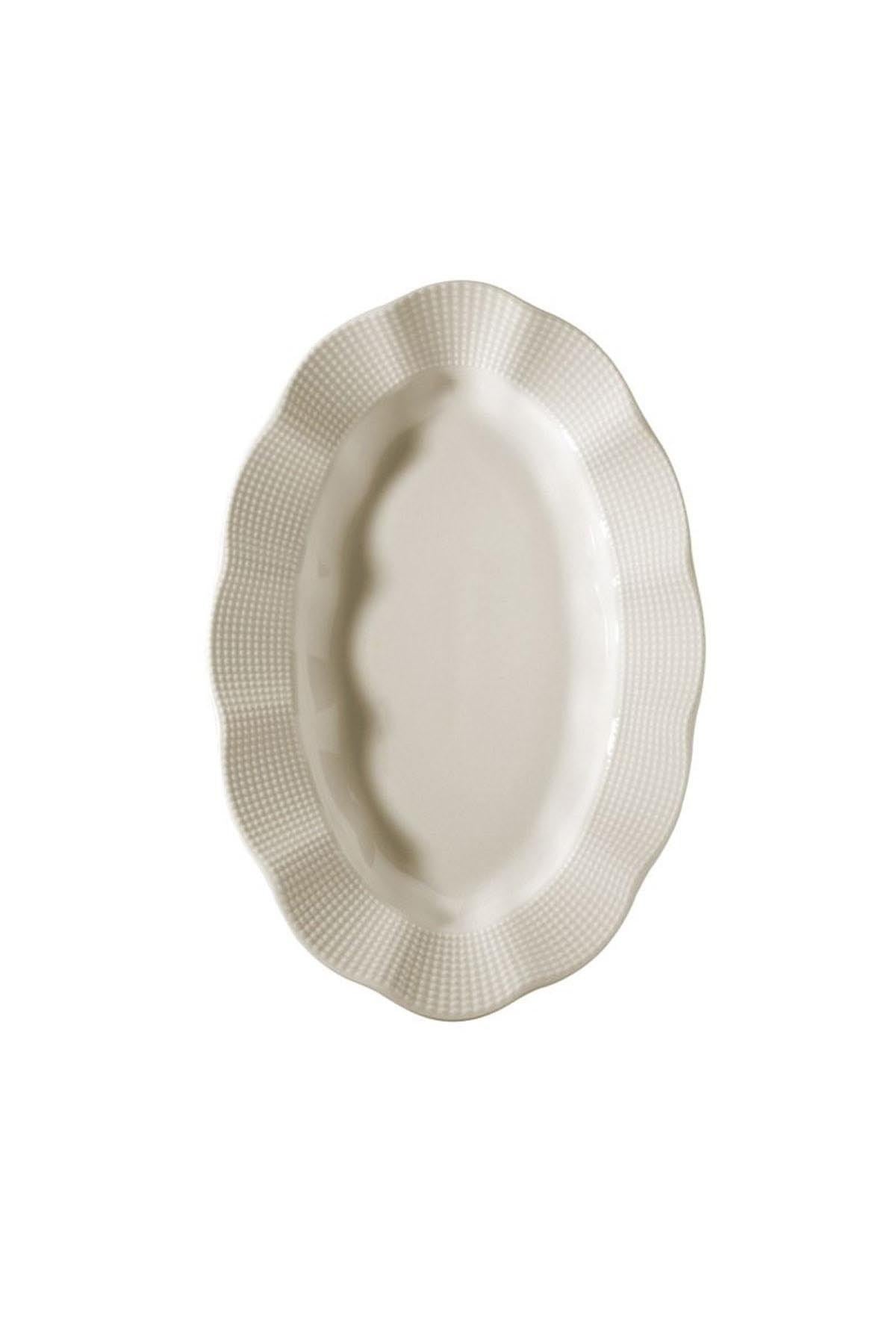 Rani Home Yemek Takımı (26 Parça) Krem HF-6905