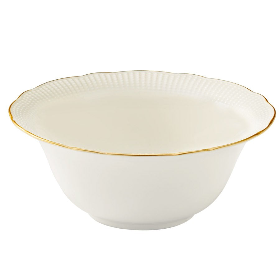 Rani Home Yemek Takımı (26 Parça) BeyazAltın HF-6906